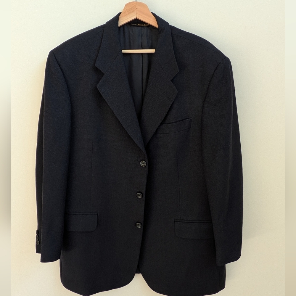 Jack Victor Montreal Blazer – Exclusively for Rubenstein Bros – Made in Canada –